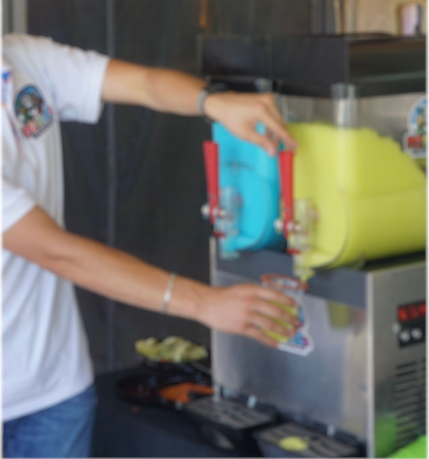 Frappe Slush