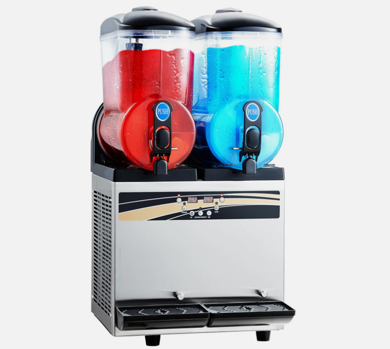 Maquina de Frappe
